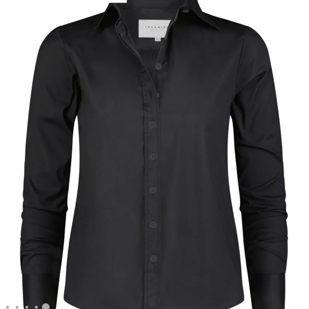 The Shirt Icon Shirt Black size Large